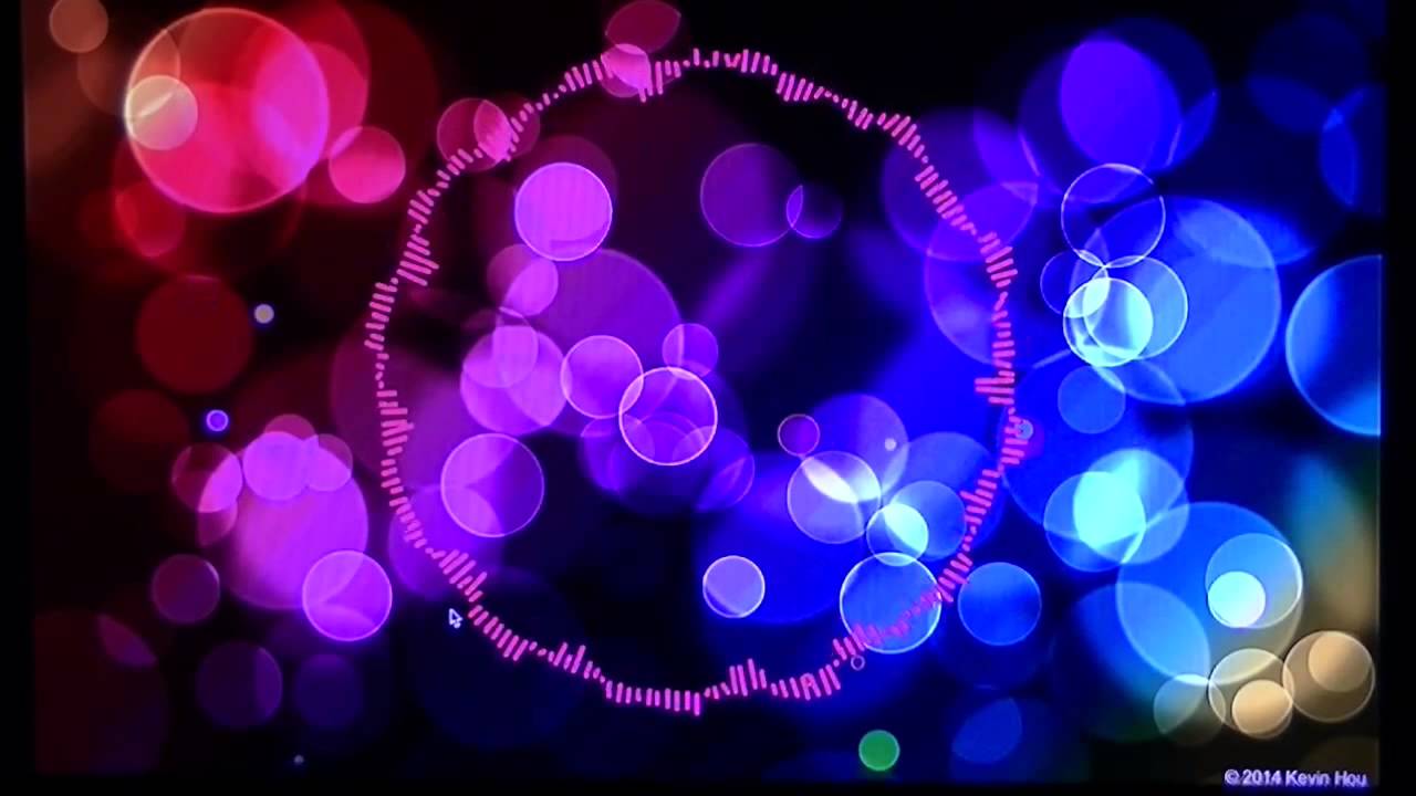 Goooo - MusicViz Demo