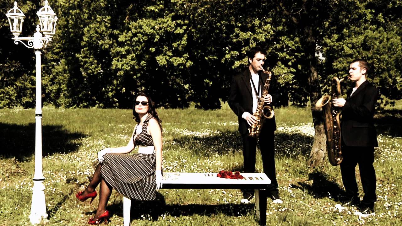 DiJazz 5tet: Puttin on the ritz