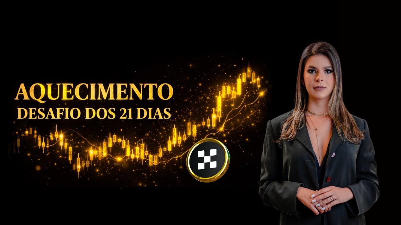 Aquecimento Desafio dos 21 Dias