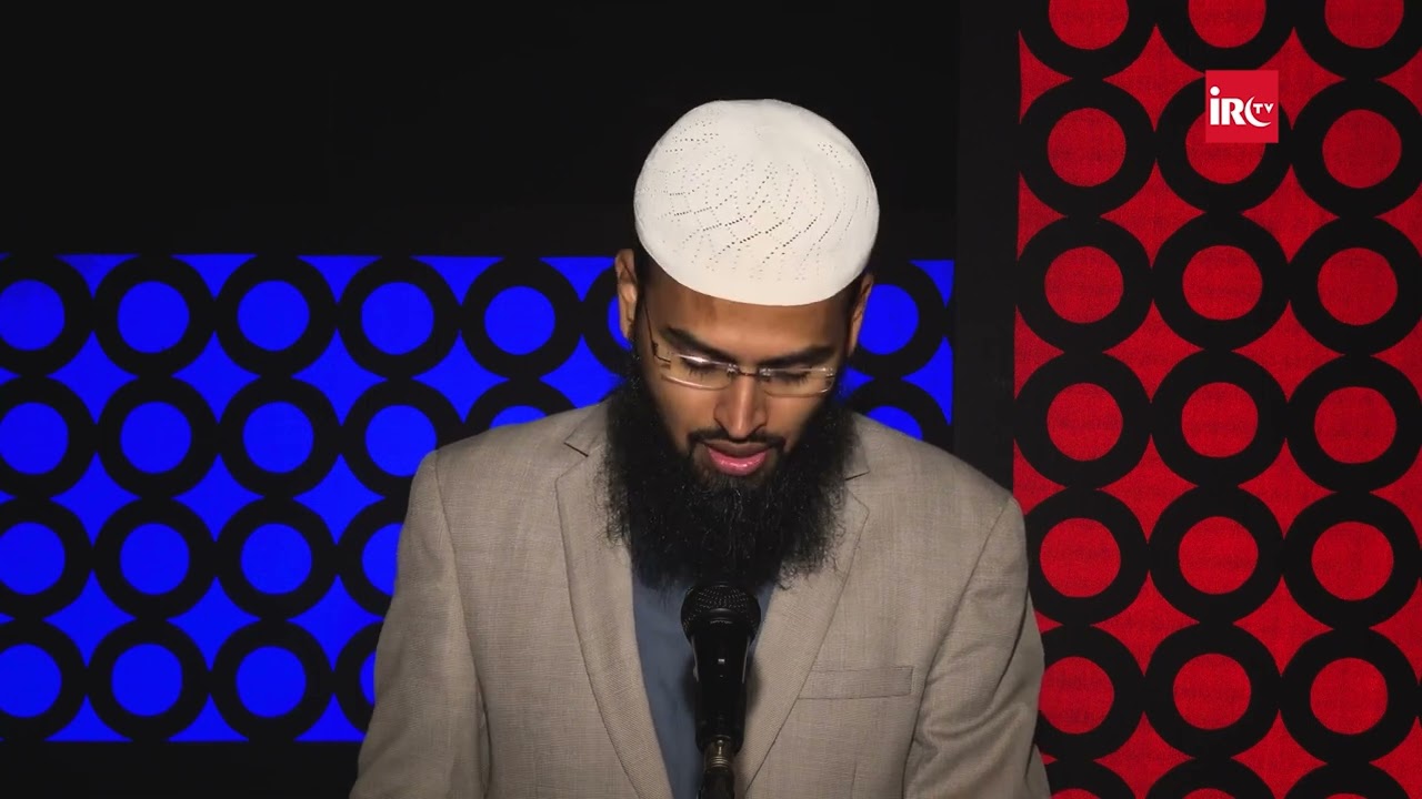 Hafsa RA Ki Wafat Kitni Umar Me Huwi By Adv. Faiz Syed @IRCTV