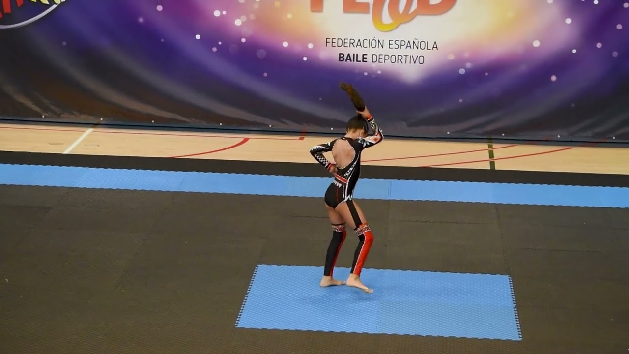 1º CLASIFICADO IF IV - LEYRE BARRIOS