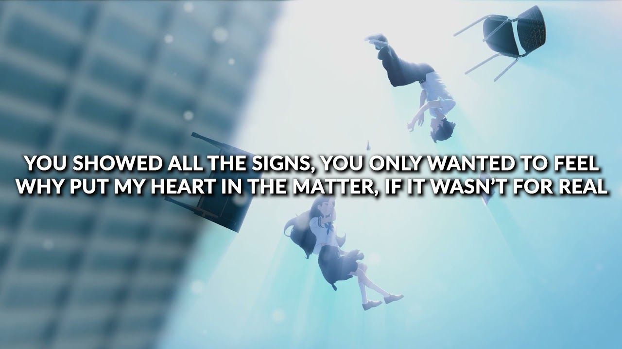 I'm Geist ft. Notenvy - Hue (lyrics)