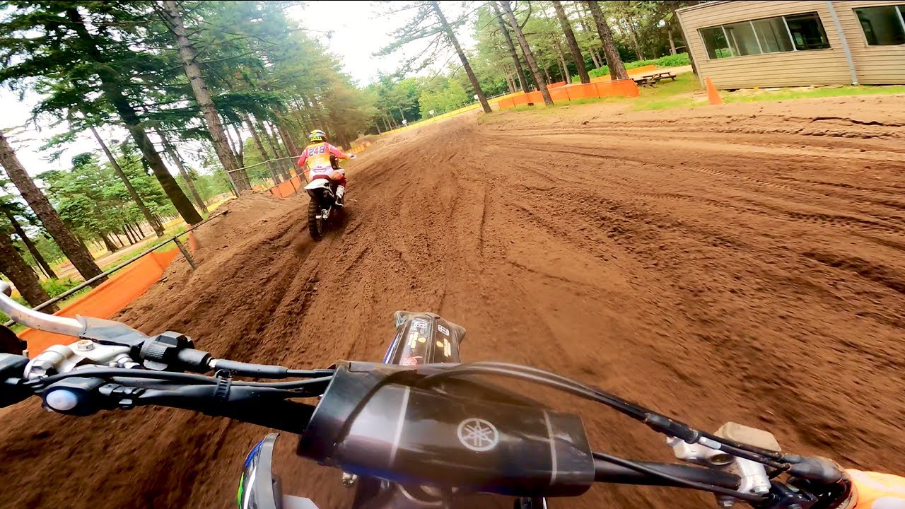 MSV NOV Heerde New Track Layout 4K POV