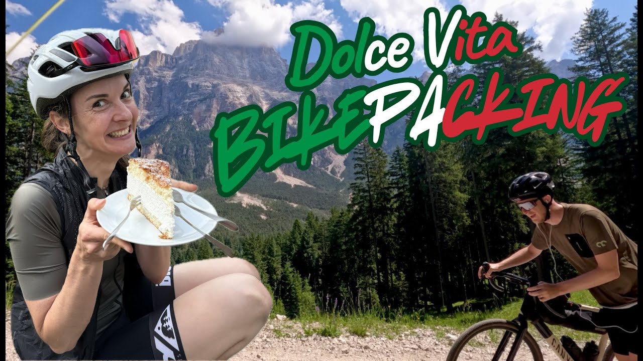 Alpen Crossing Teil 3 - Dolce Bikepacking Vita I 359km 4240hm