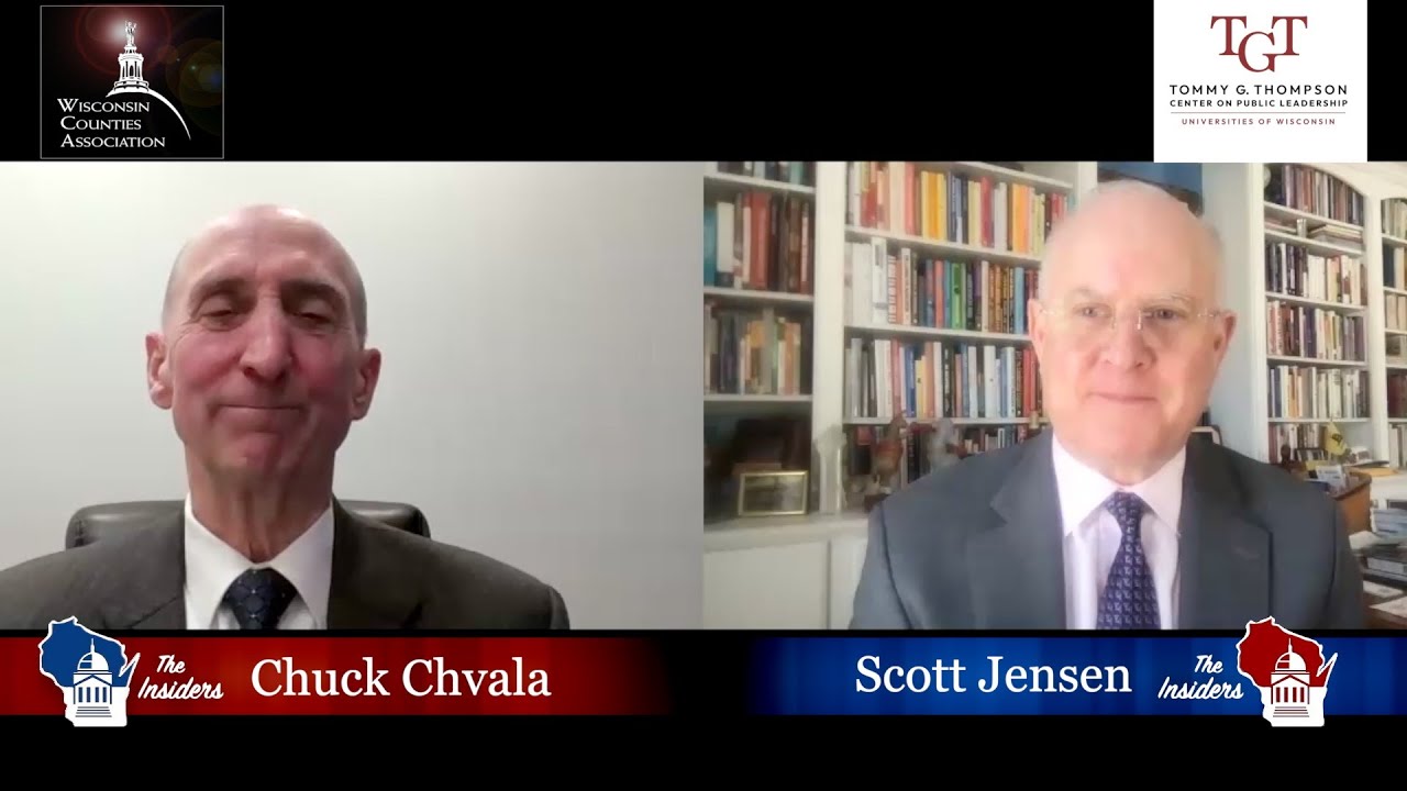 'The Insiders' look ahead to 2026 in Wisconsin politics