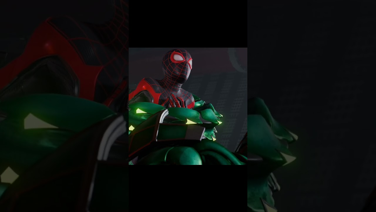 End of spiderman? 