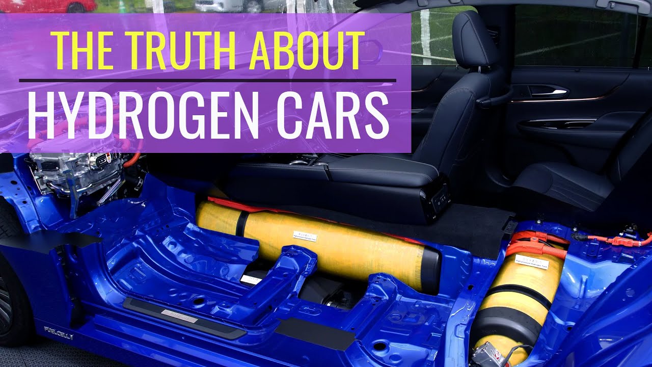 WARNING! Hydrogen cars. You certainly didn't know about it