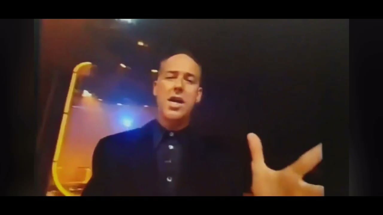Michael Barrymore Everybody (Backstreet’s Back) IN FULL accidental partridge on My Kind of Music