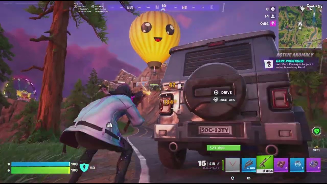 Fortnite | C7S1: Pacific Break | Battle Royale ZB