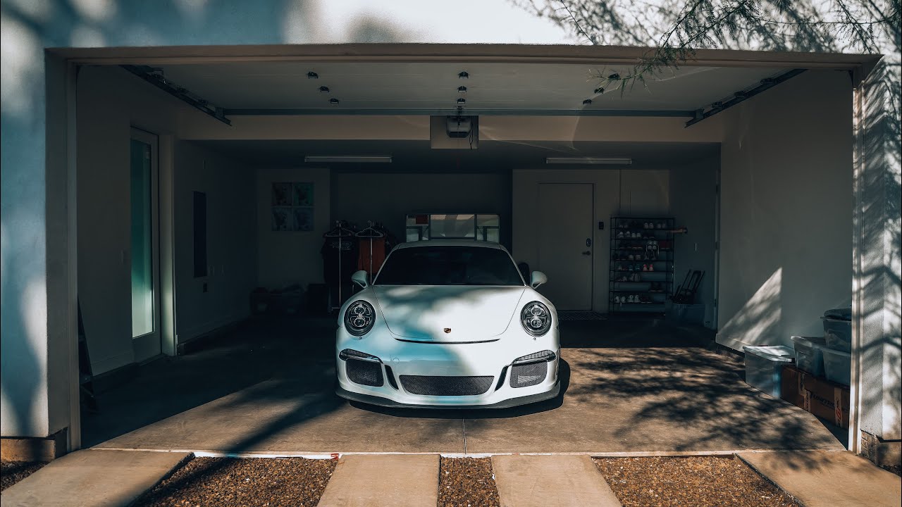The Best Supercar to Daily Drive? - 991 Porsche GT3