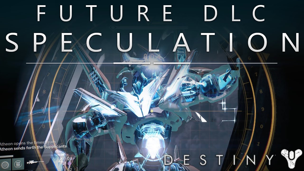 Destiny: Future DLC / Events Speculation / Old Raids Returning For Special Events?