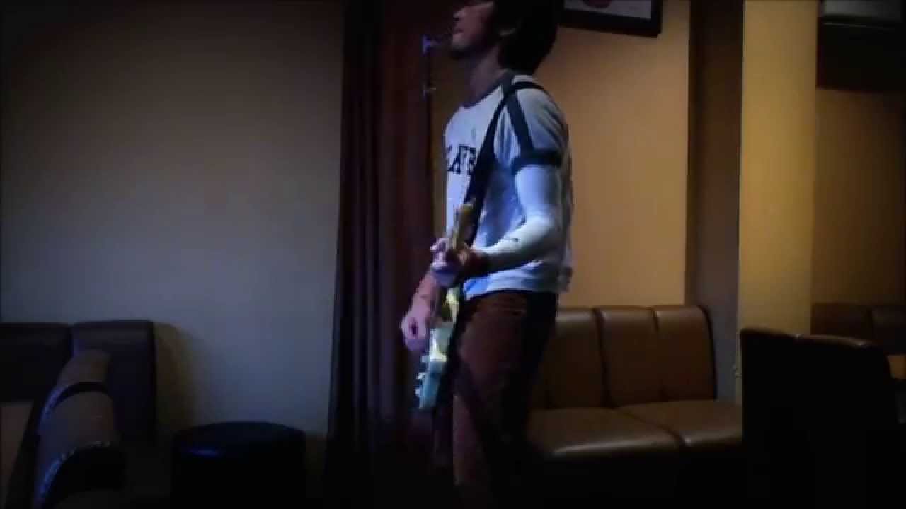 Gilby Clarke feat Slash - Tijuana Jail Guitar Cover