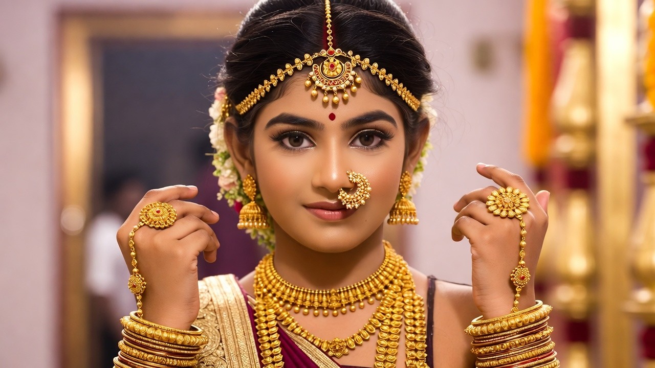 Gold Vs Indians