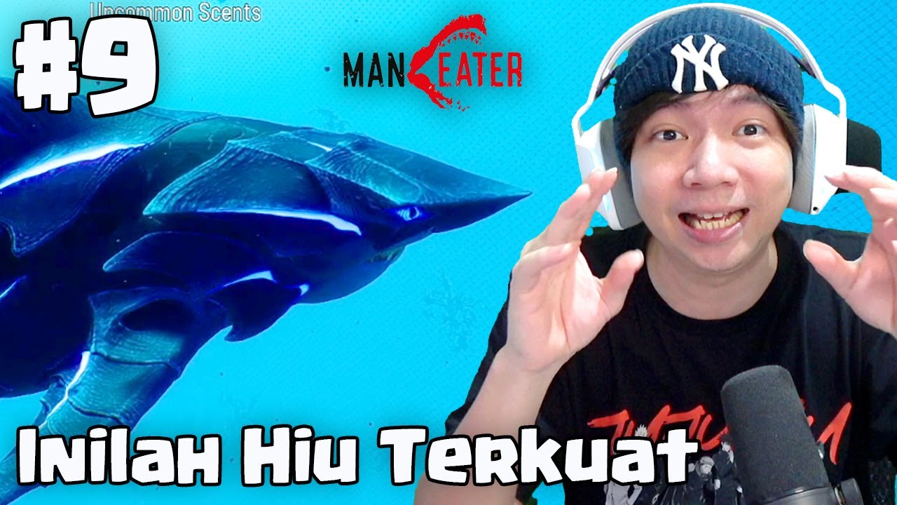 Mencari Hiu Alien - ManEater Indonesia (Truth Quest DLC)- Part 9