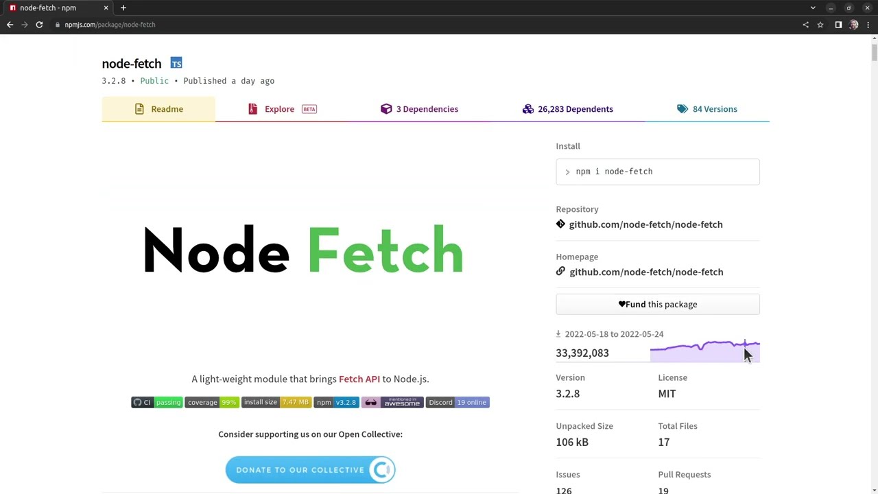 Javascript: Creamos el paquete más pequeño posible