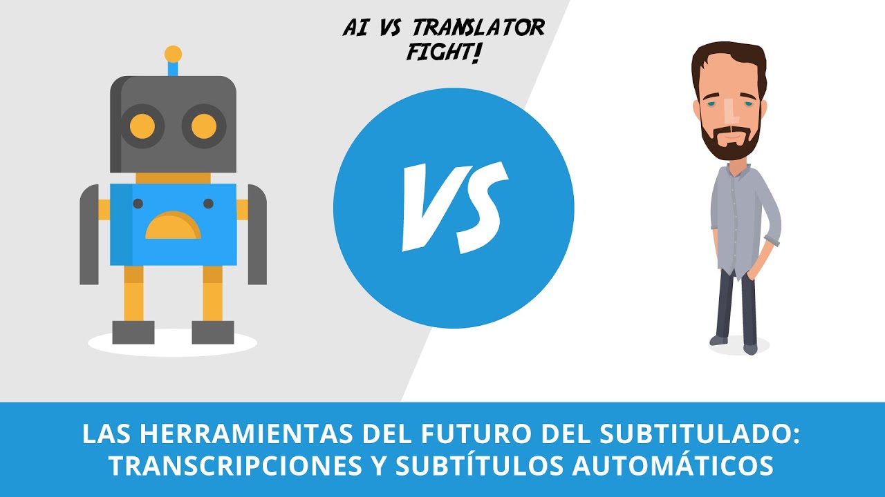 Las herramientas del futuro del subtitulado: transcripciones y subtítulos automáticos