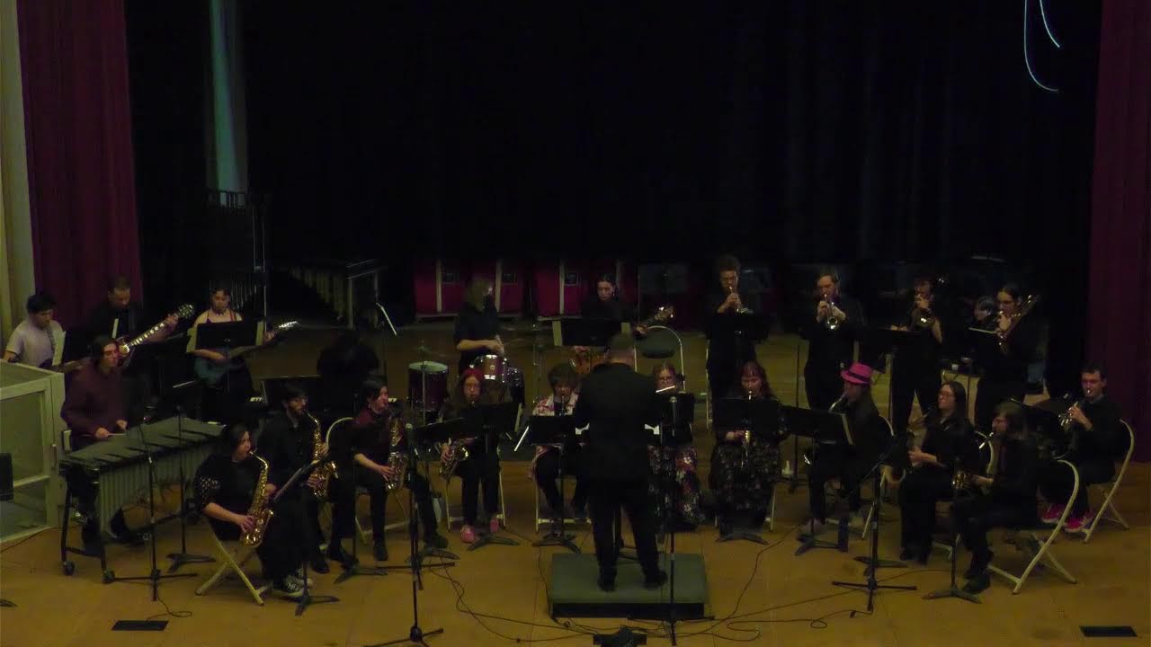 Saturday, February 14th: Sound Casserole, Clark University Jazz Workshop and Concert Band Concert