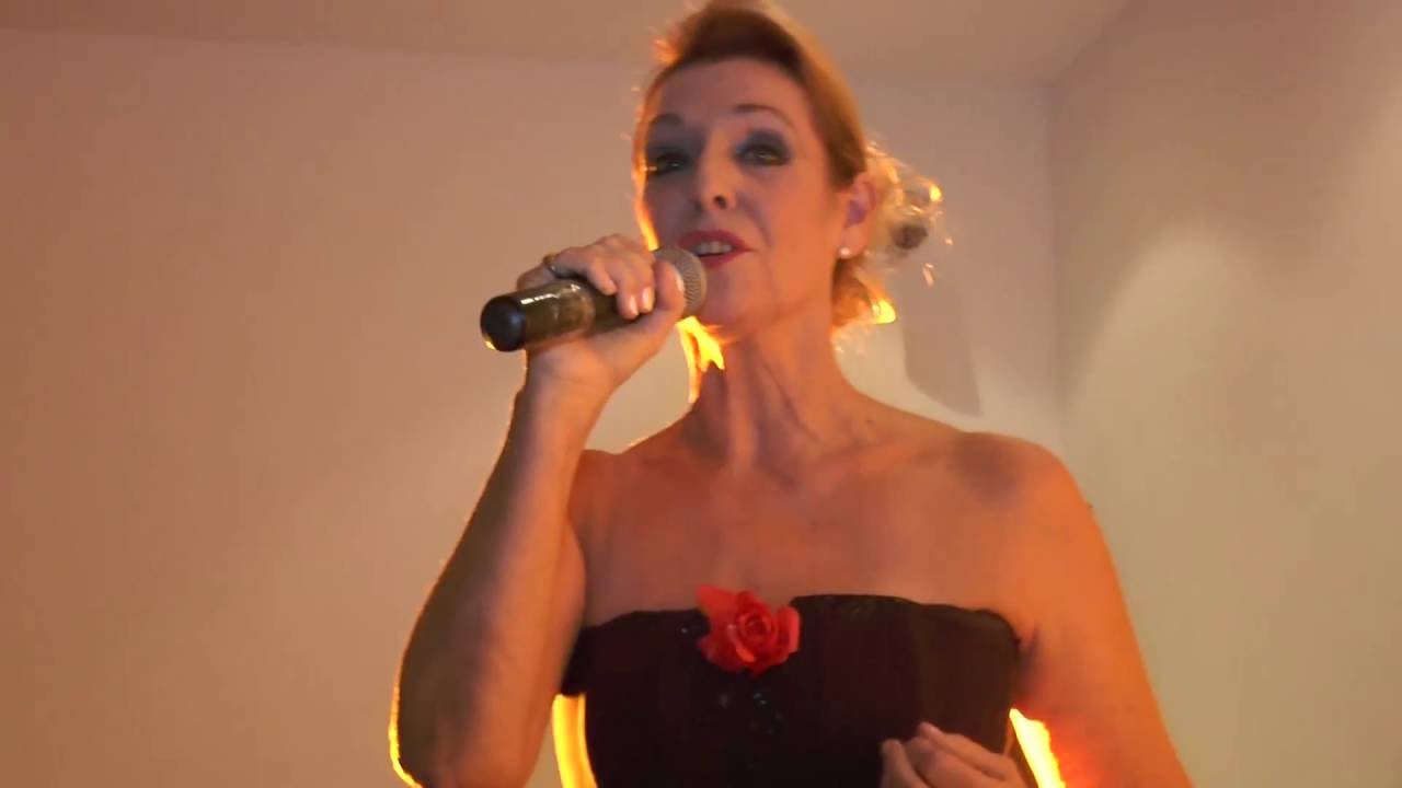 Cobertura show de tango Ana Mar&iacute;a Pfeiff
