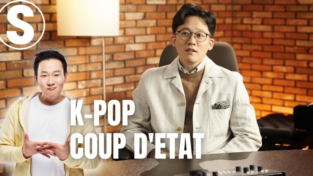 SM Entertainment Founder Lee Soo-man Overthrown By His Own Nephew!