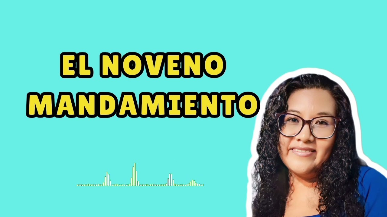 EL NOVENO MANDAMIENTO  ||  DEVOCIÓN MATUTINA  ||  12/01/26