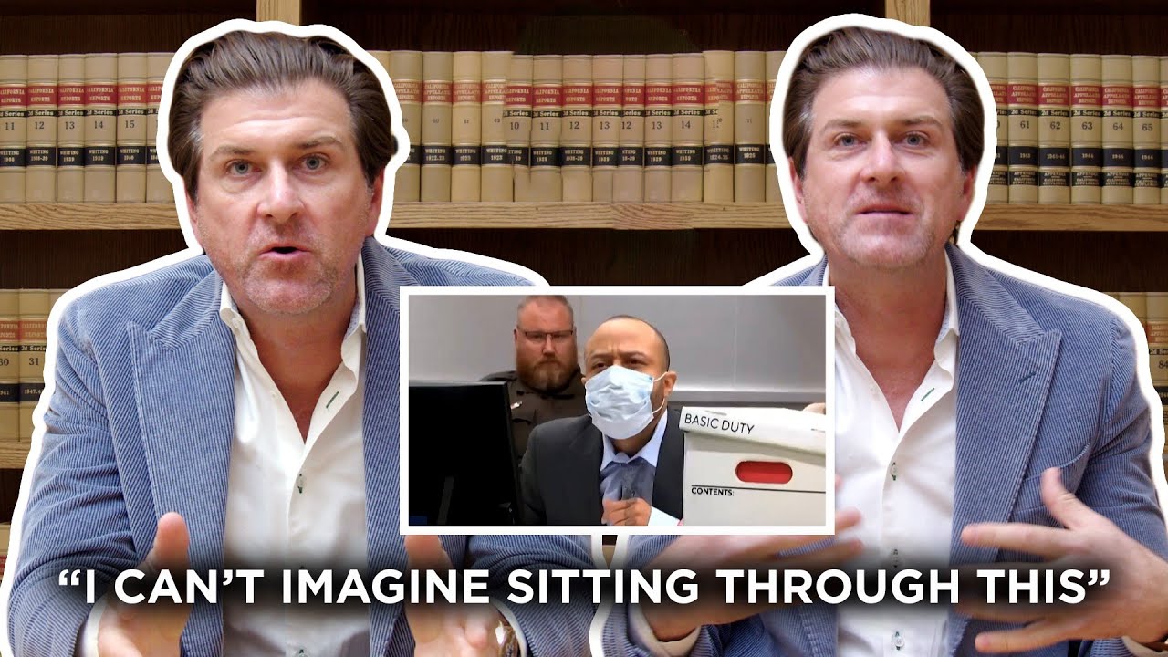 TRIAL LAWYER REACTS to Darrel Brooks, Waukesha Christmas Parade Attack Jury Trial (Pro Per, Pro Se)