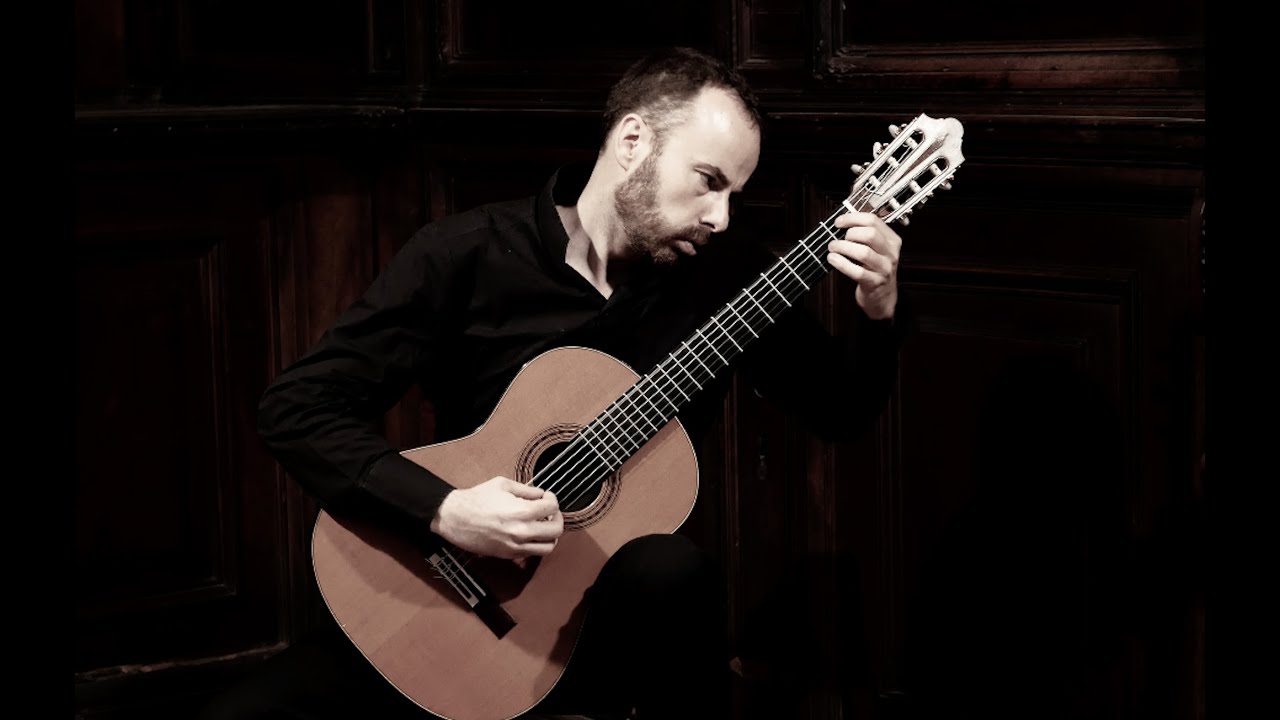 Lorenzo Micheli plays Hommage à Chopin - Alexandre Tansman