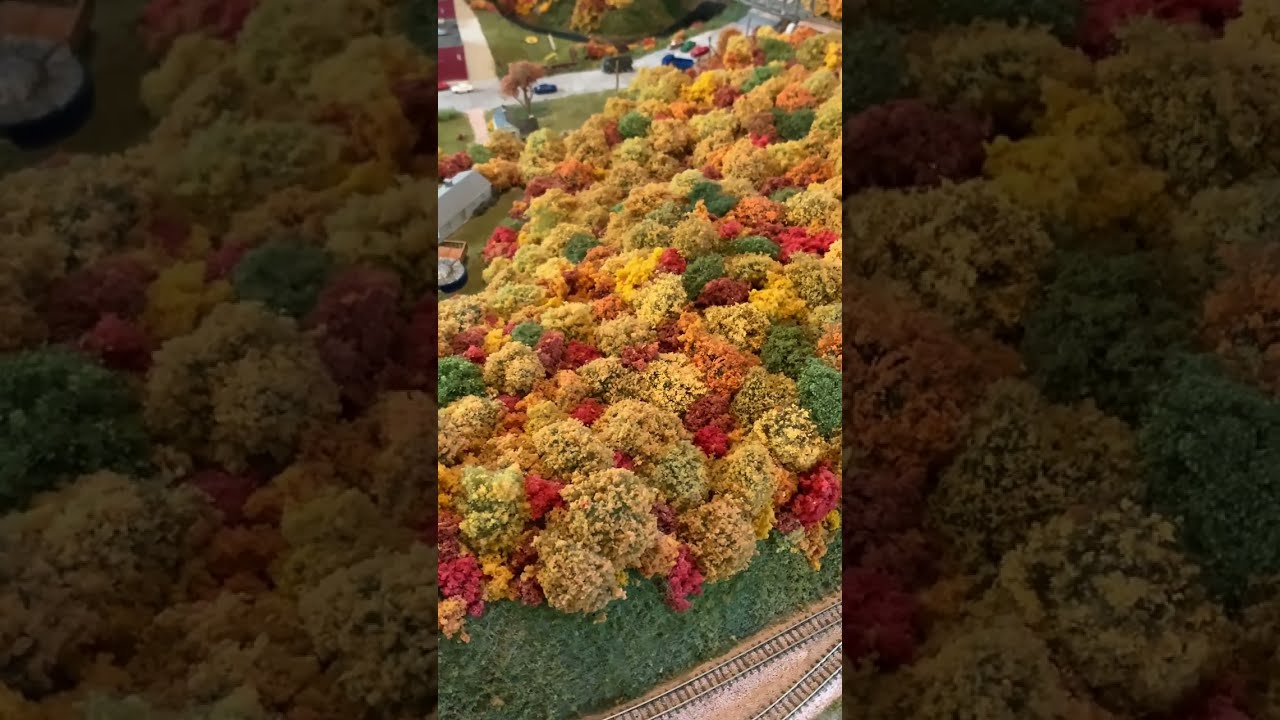 Z Scale Pennsylvania Layout