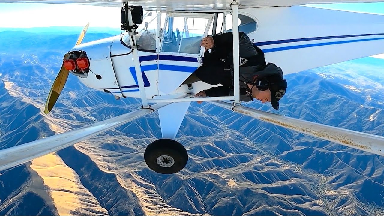 Trevor Jacob Plane Crash