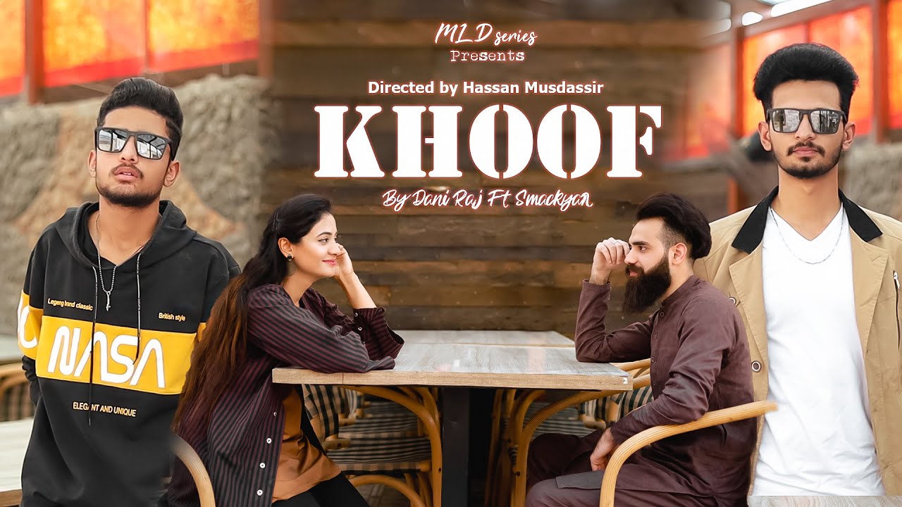 Official Khoof Song ( Out Now ) By Dani Raj X SmackYar X Majnu Punjabi Song