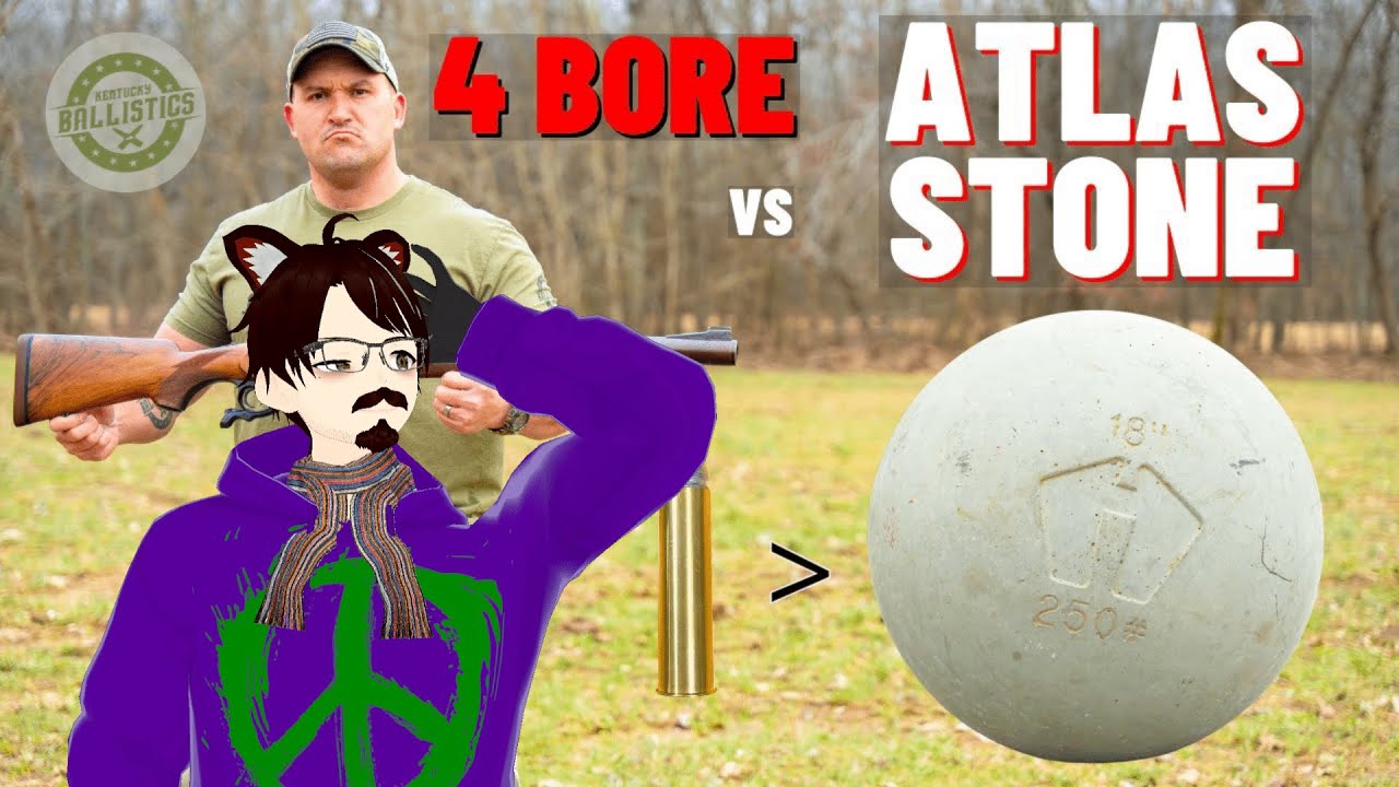 Unexpected result | Nick Reacts to Kentucky Ballistics