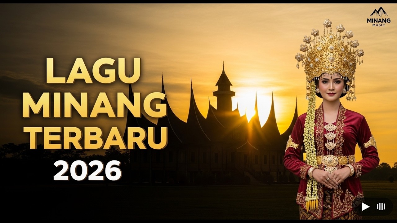 Lagu Minang Viral 2026 🎶 Full Playlist Nonstop – Hits Terbaru Paling Dicari!
