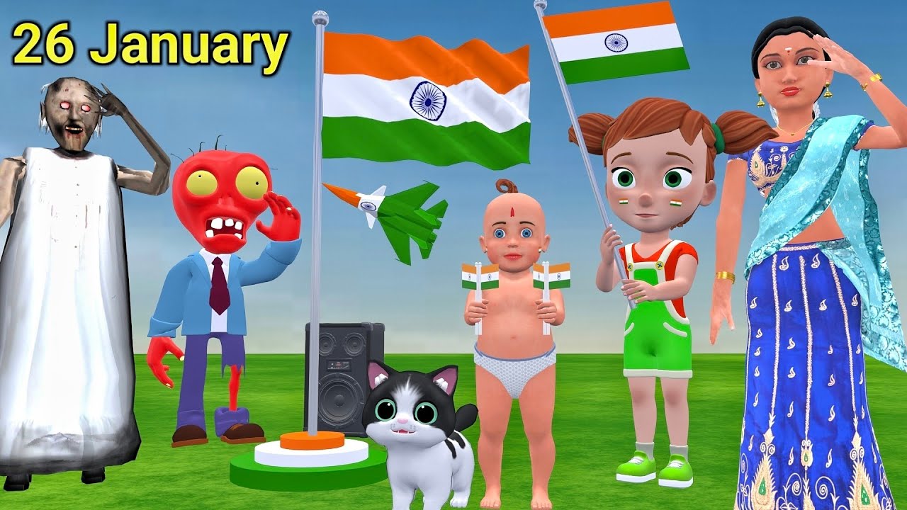 26 January | Zombie Aur Chintu Chinki | Pagal Beta | Cs Bisht Vines | Joke Pur 