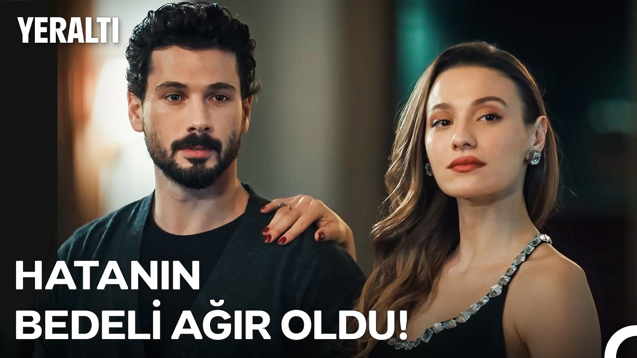 Sultan'ın Can Yakan İNTİKAMI! - Yeraltı 3. Bölüm