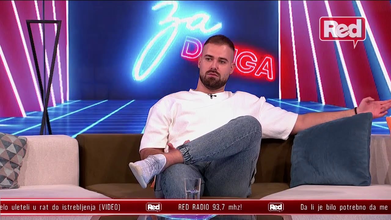 PZD: Rajačić priznao  da su se on i Milica Veličković pomirili nakon skandala  - 07.10.2025.
