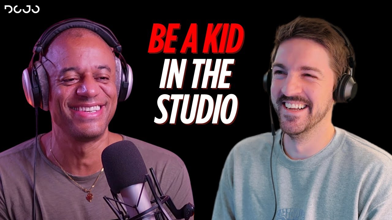 Kolter - Be a Kid in the Studio