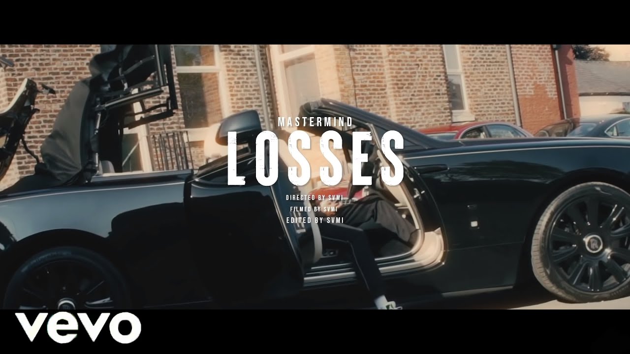 Mastermind - Losses (8d music)
