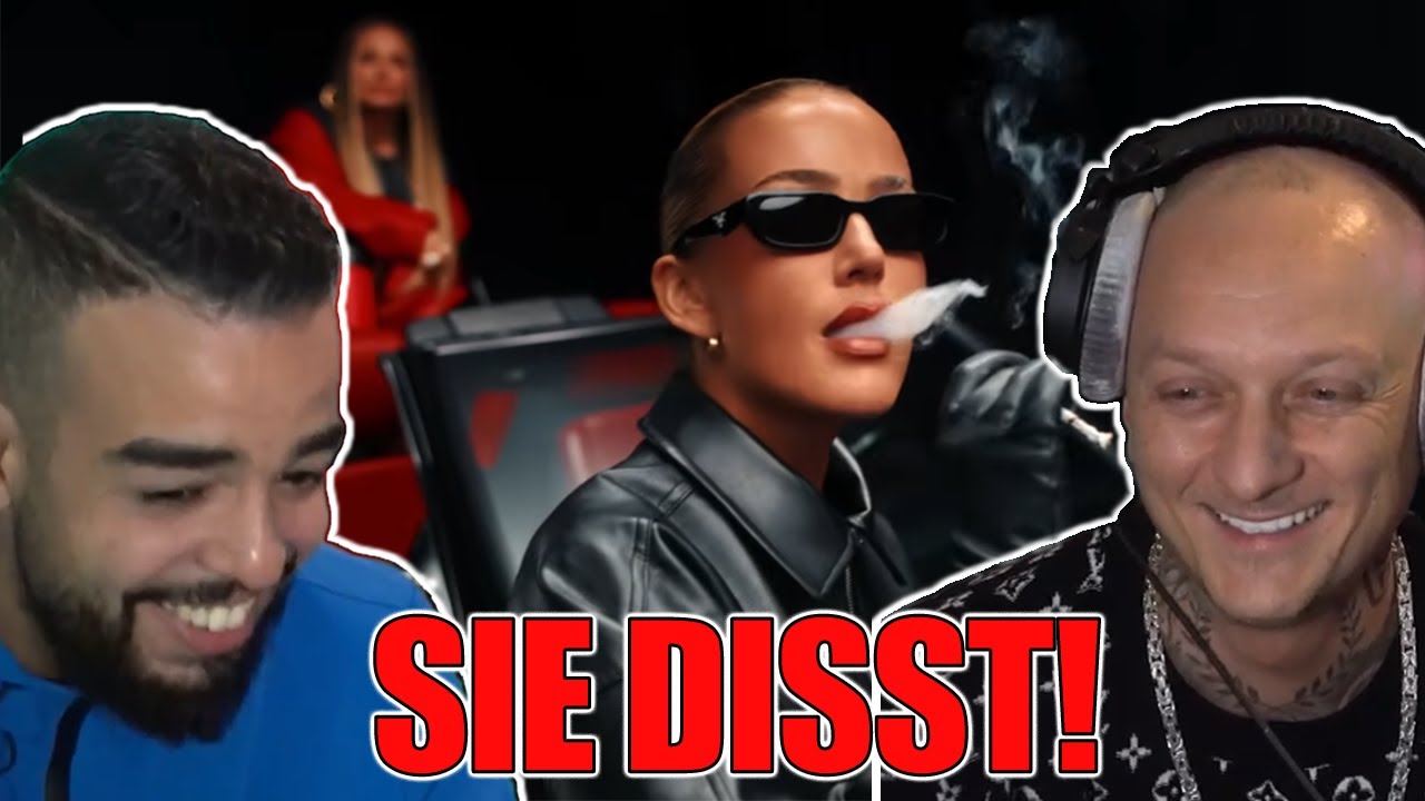 HARTER DISS? 💀😱 SAMI & OLEXESH reagieren auf 