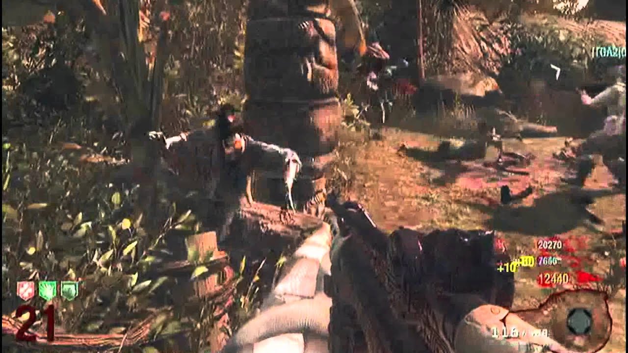 Broken Zombies Episode 1- Stuck Between a Tree and A Tree Place/ Random Downers