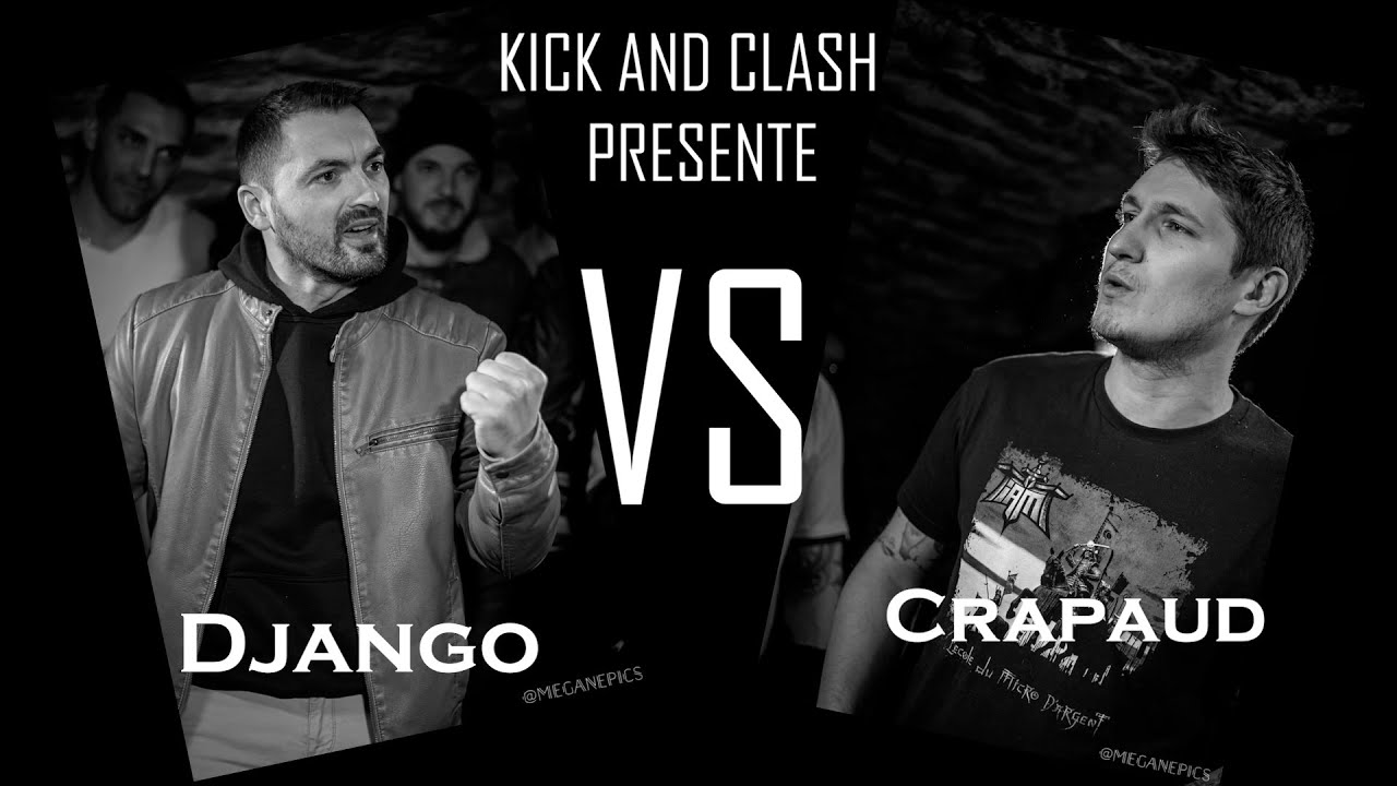 K&C Hors-Serie Vol.2 Day2 - Crapaud vs Django - Main Event