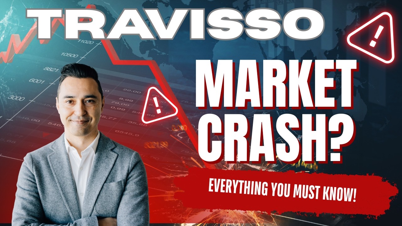 Travisso Real Estate MELTDOWN? What's Happening With Home Prices?