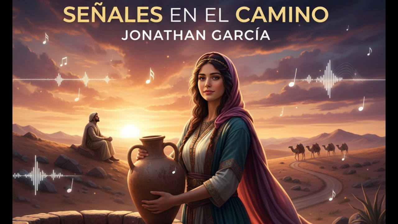 Señasles En El Camino (Isaac & Rebeca) - Jonathan Garcia (Pop Urbano)