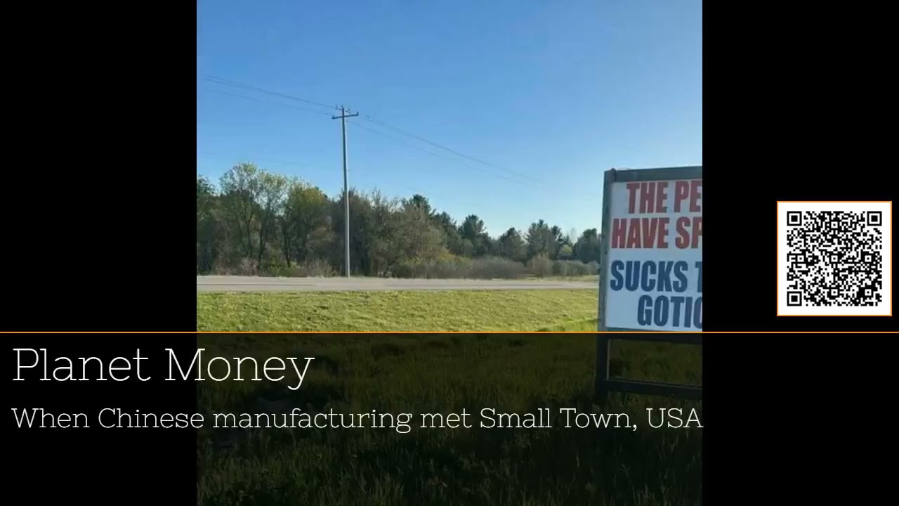 Reviving Dreams: Jim Chapman's Fight for His Small Town's Future #podcast #30Minutes