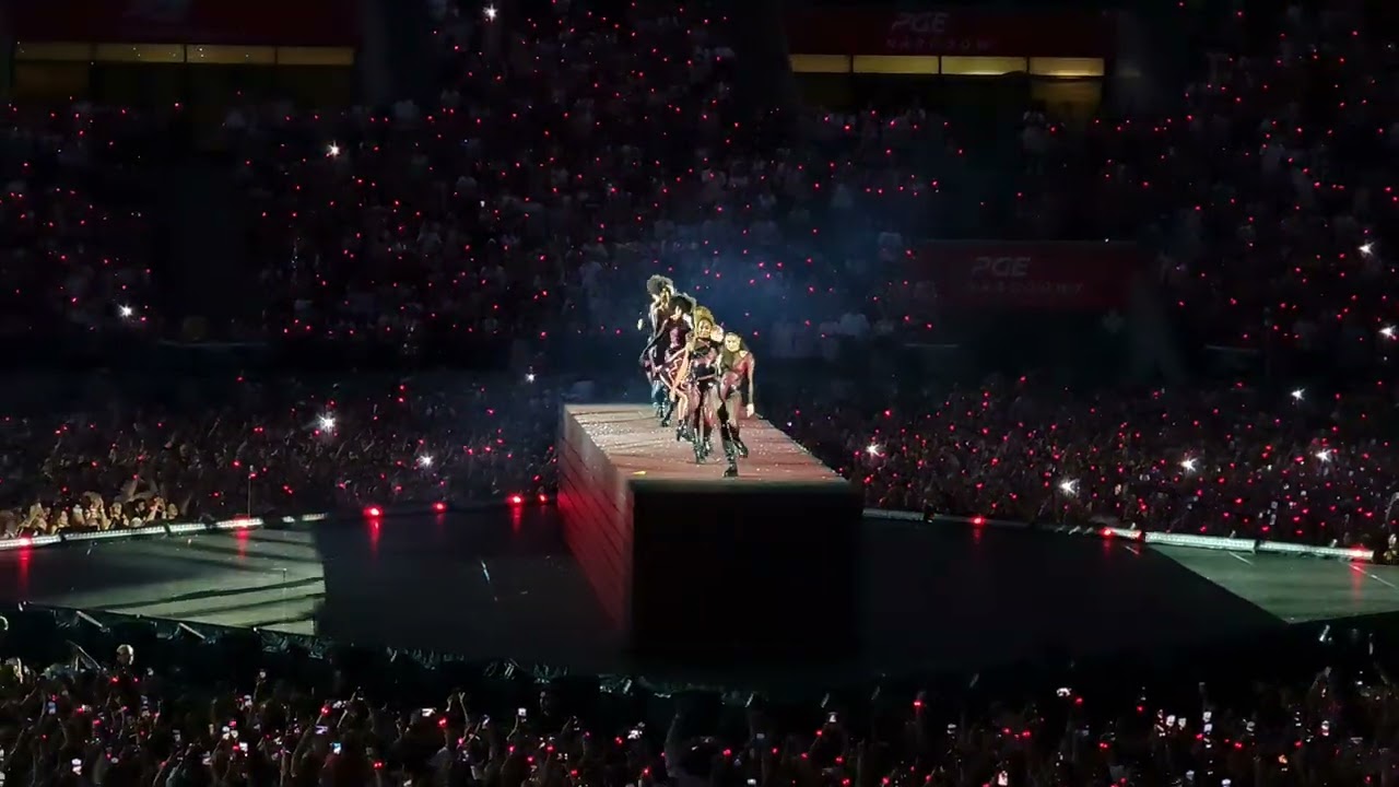 Taylor Swift Eras Tour | ... Ready For It? | Warsaw N2 2/8/24