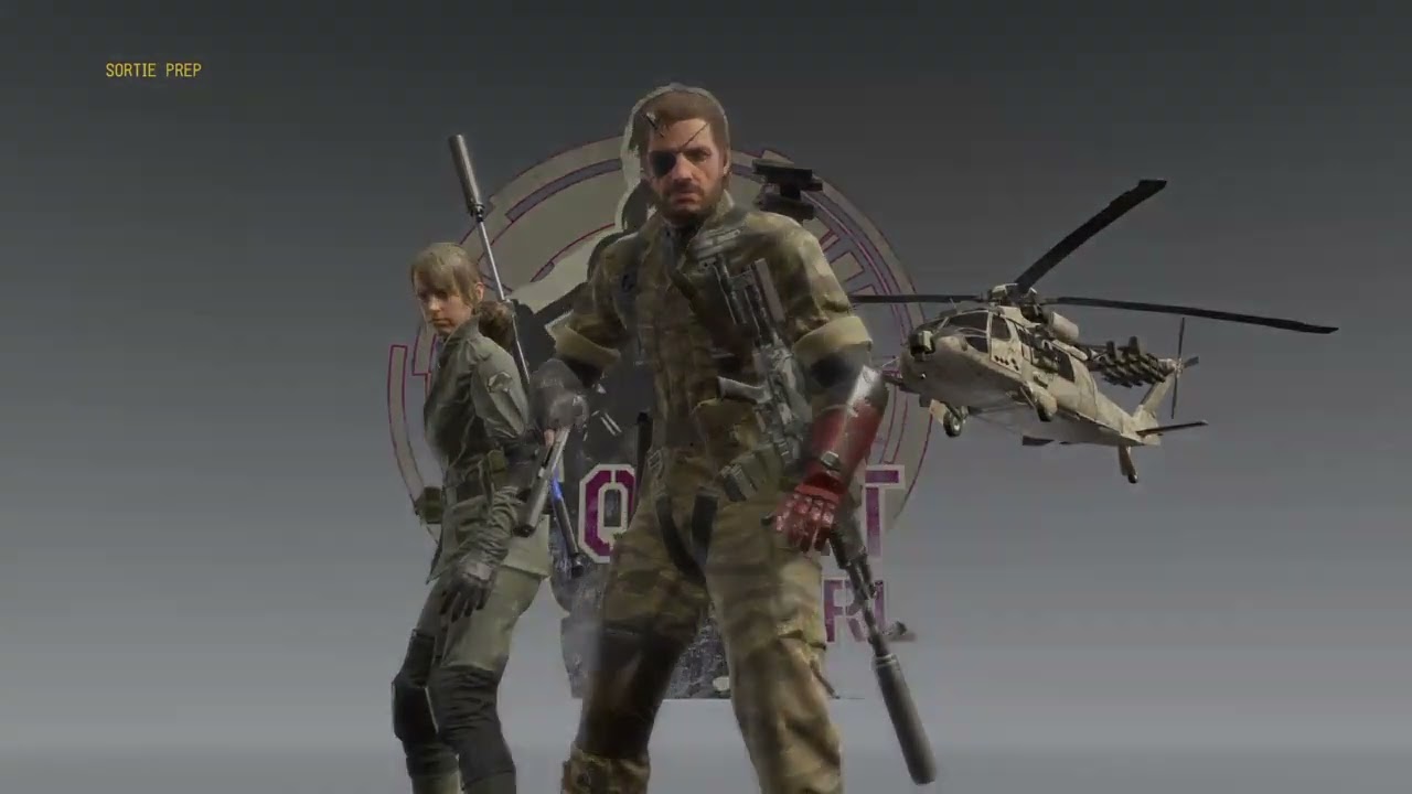 【MGSV】まったり S狙い《JPN》