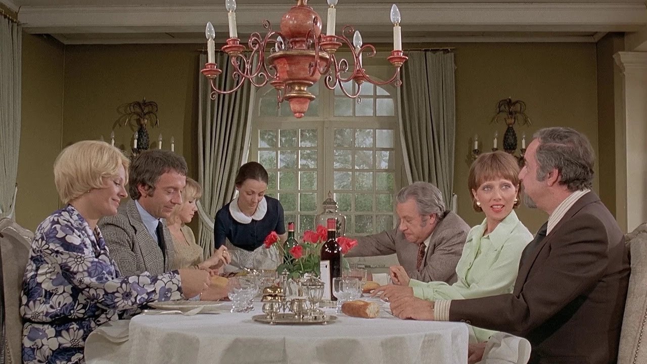 Le Charme discret de la bourgeoisie (1972) | Bande-annonce originale