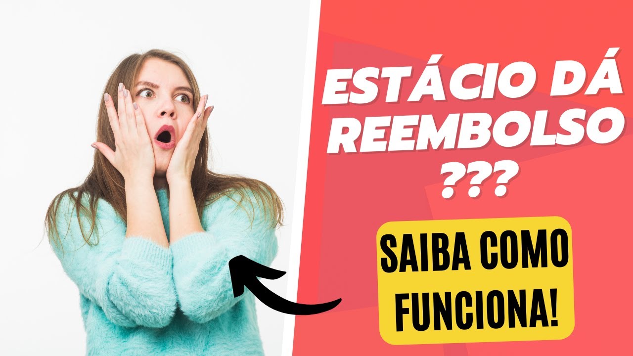 Como trancar a Matrícula da Estácio -  Regras do Reembolso