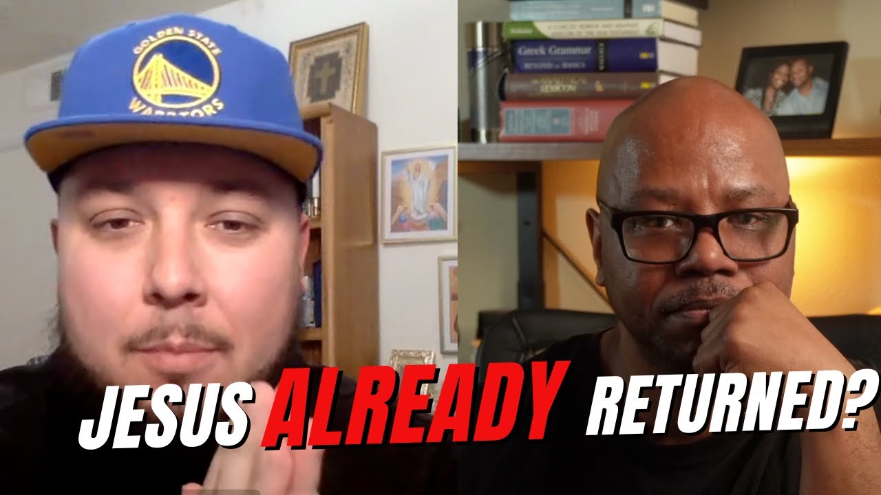 Jesus DID NOT Return and Here's Why