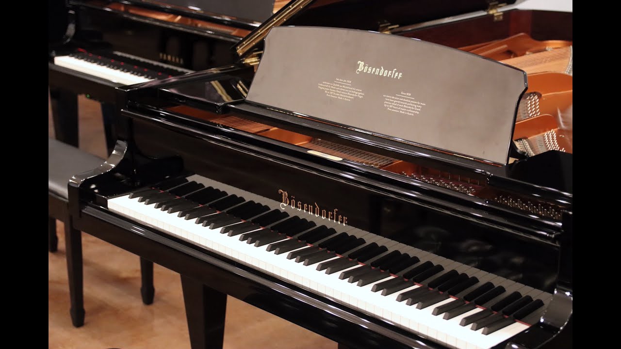 Pre-Owned B&ouml;sendorfer 214VC | Sometimes | PianoWorks