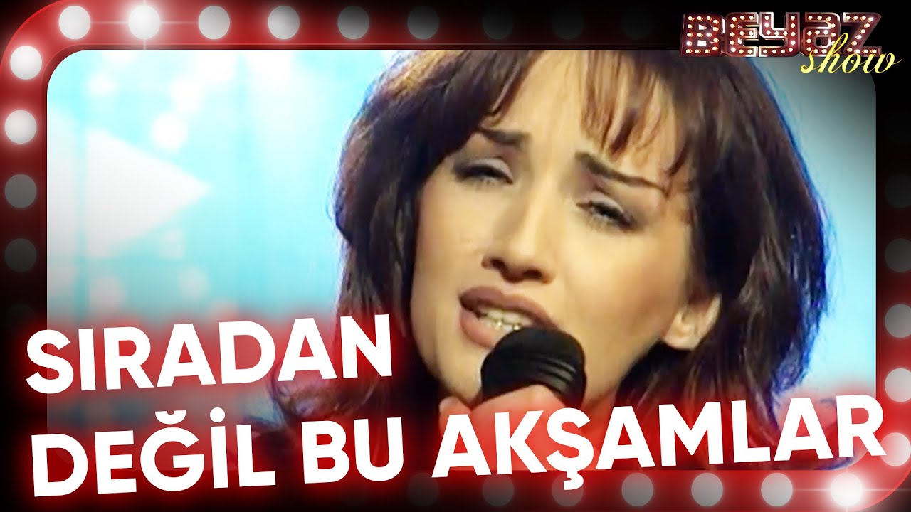 Seden Gürel'den Dar Akşamlar Performansı  |   Beyaz Show