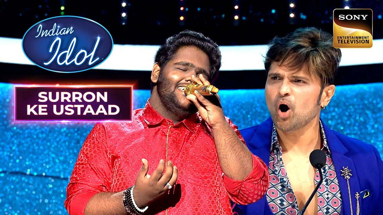 ‘Sambhala Hai Maine’ पर एक बेहद Magical Solo Performance | Indian Idol 12 | Surron Ke Ustaad